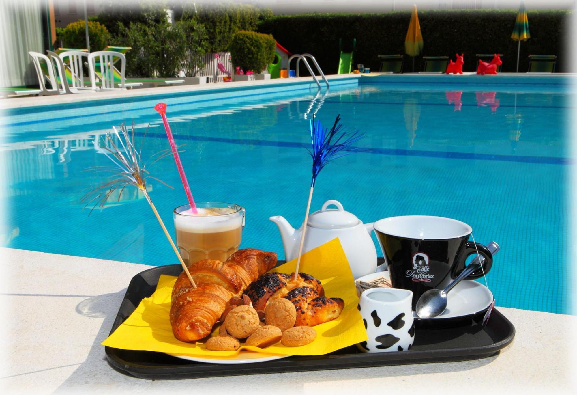 Hotel American Lido di Jesolo Exterior foto