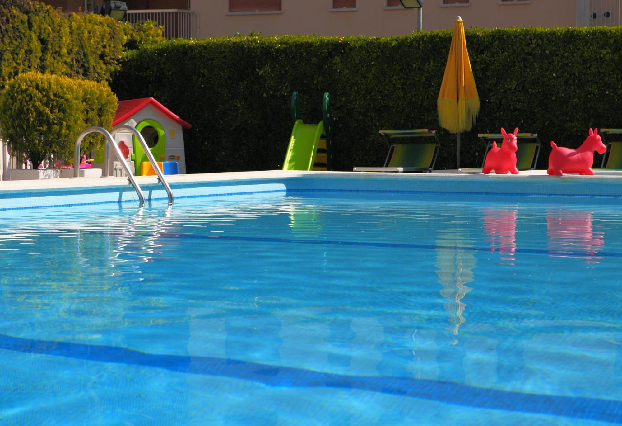 Hotel American Lido di Jesolo Exterior foto